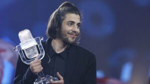 Eurovision 2017-Salvador-Sobral-Portugal