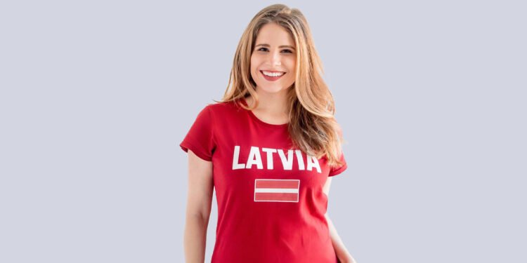 Laura Rizzotto candidat eurovision 2018 lettonie