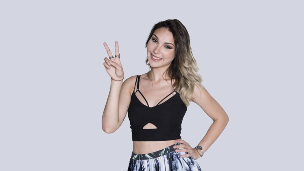 Cláudia Pascoal candidat eurovision 2018 portugal
