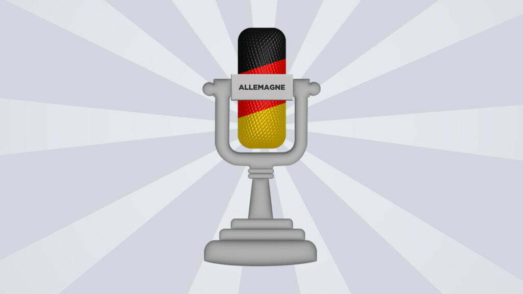 Trophée Allemagne Eurovision