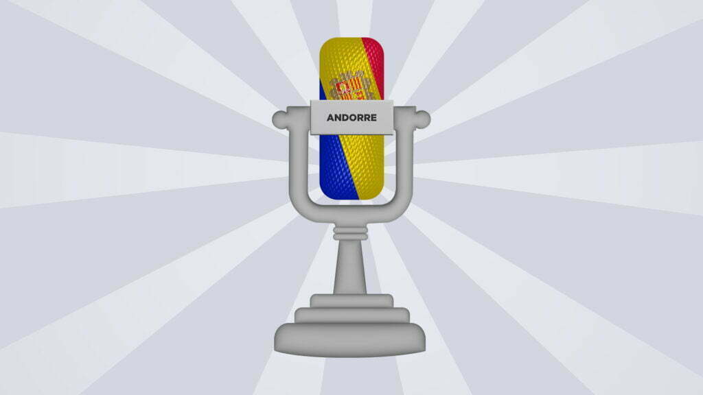 Trophée Andorre Eurovision