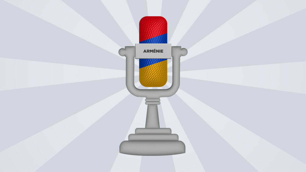 Trophée Arménie Eurovision