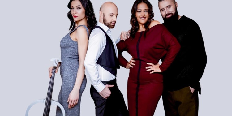 Dalal & Deen feat. Ana Rucner and Jala candidat Bosnie Herzégovine Eurovision 2016