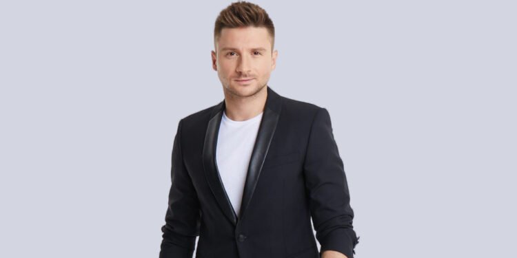 Sergey Lazarev candidat eurovision 2016 Russie