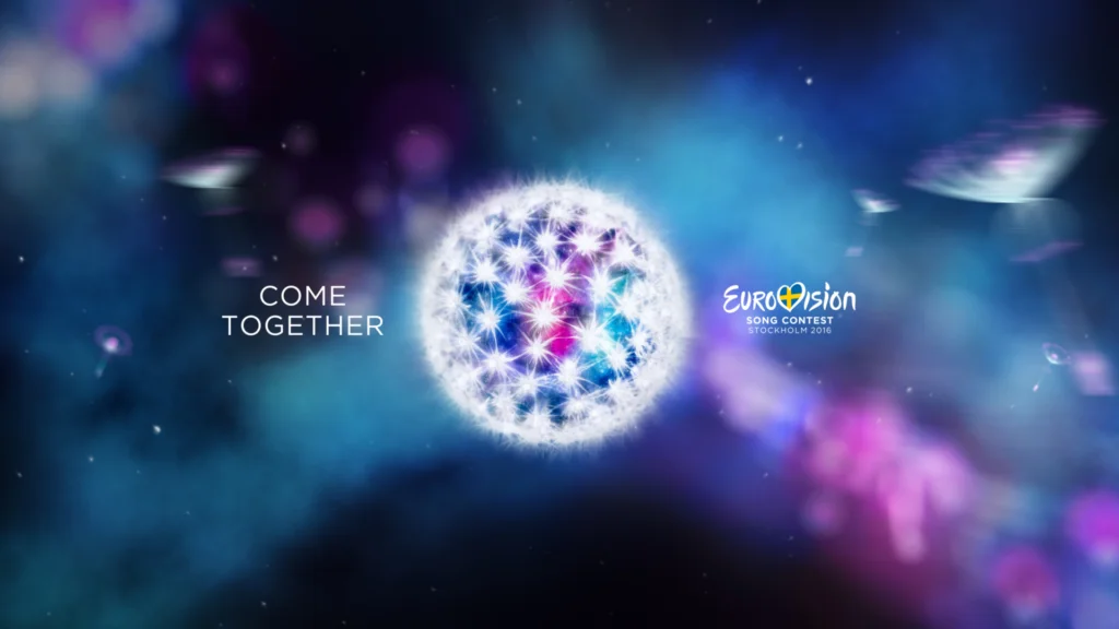 Artwork Eurovision 2016