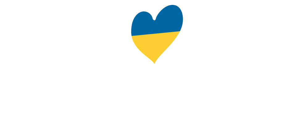 logo Eurovision 2017 Kyiv blanc