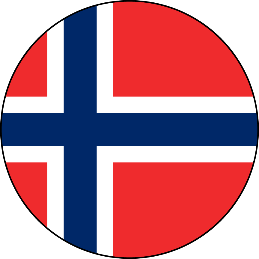 Pictogramme Norvège