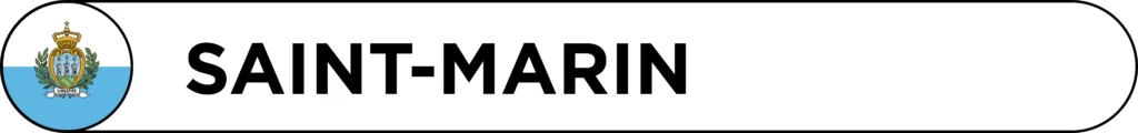 Pictogramme nom Saint Marin
