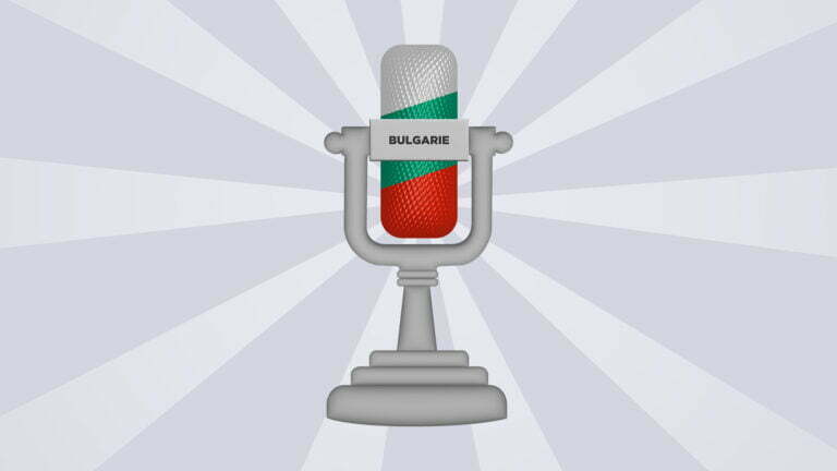 trophée eurovision bulgarie