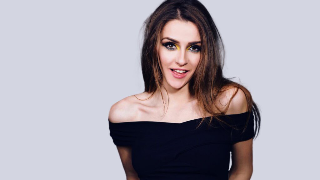Jana Burčeska candidat eurovision 2017 macédoine du nord
