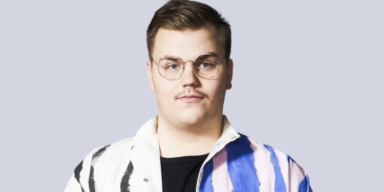 Aksel candidat eurovision 2020 finlande