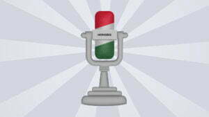 Trophée Eurovision Hongrie
