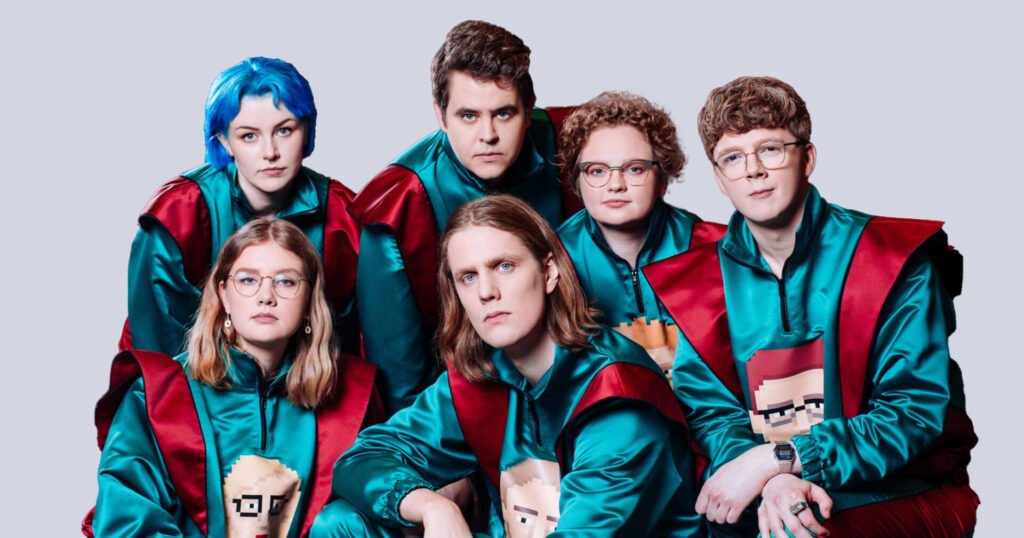 Daði og Gagnamagnið candidat eurovision 2020 islande