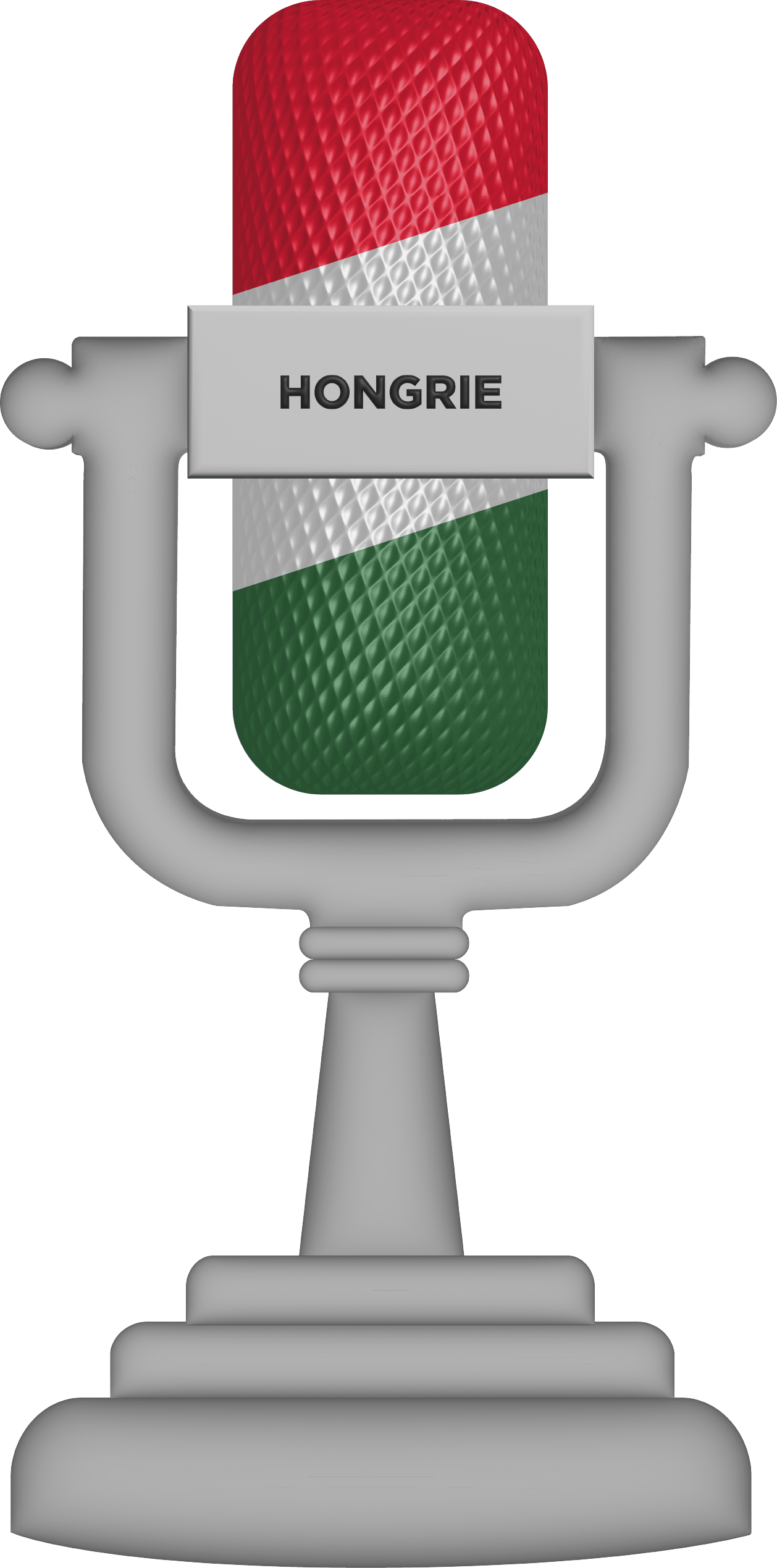 trophée Eurovision Hongrie