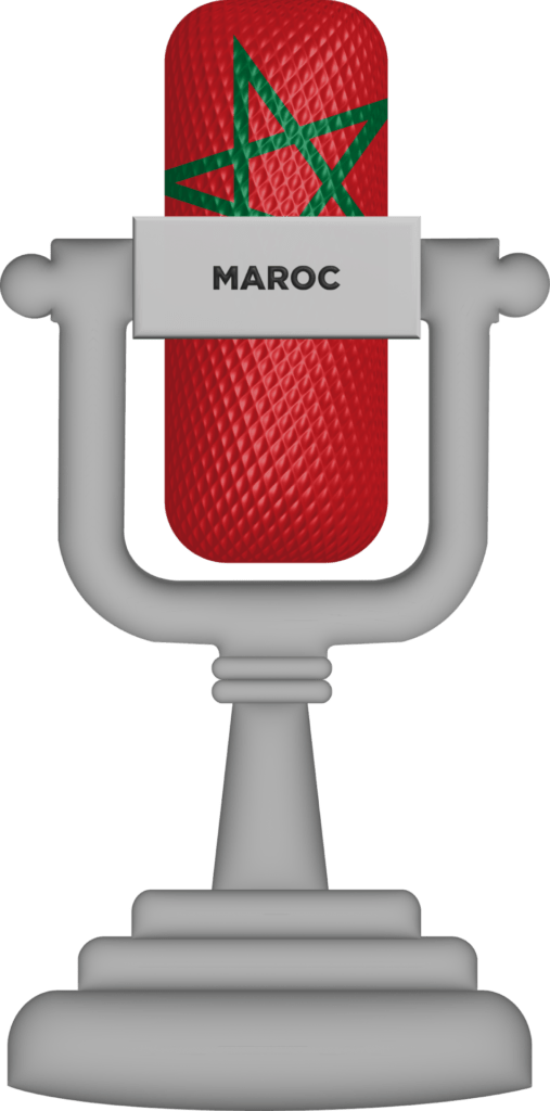 Trophée Eurovision Maroc
