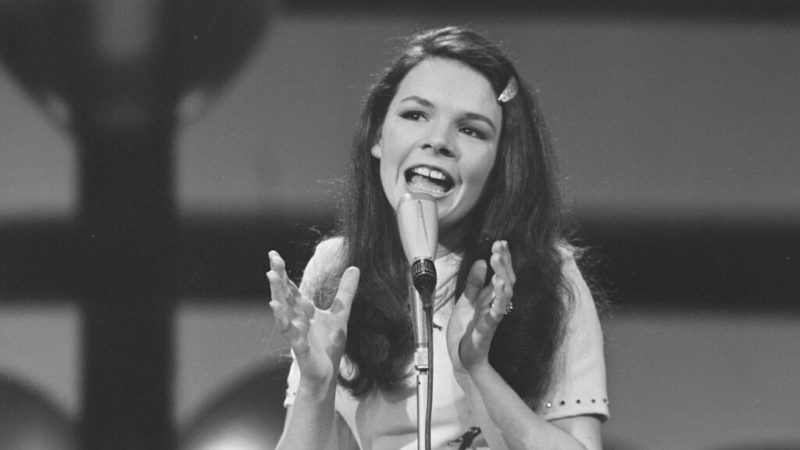 dana irlande 1970