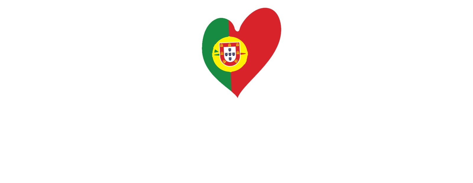 logo ESC 2018 blanc Lisbonne