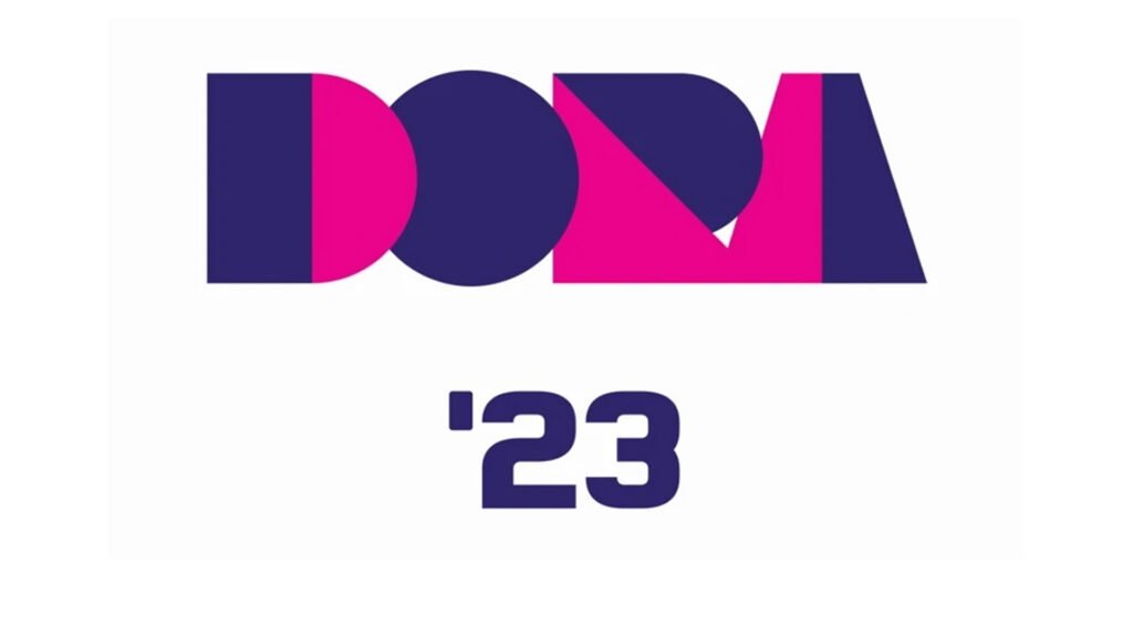 logo DORA 2023 Croatie