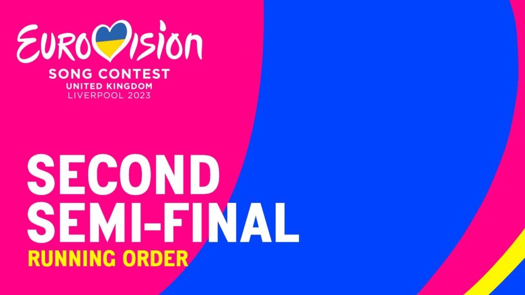 Révélation de l'ordre de passage de la 2ème demi finale