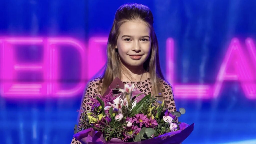 Arhanna Sandra Arbma estonie eurovision junior