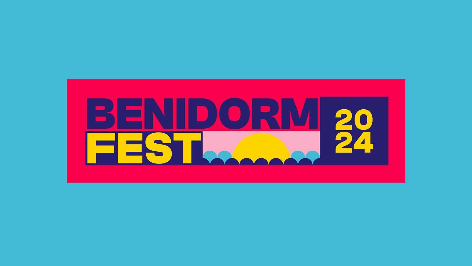 Benidorm Fest 2024 logo