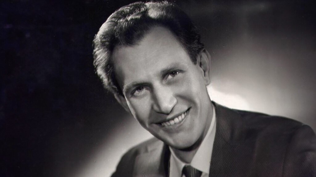 Bob Martin autriche eurovision 1957