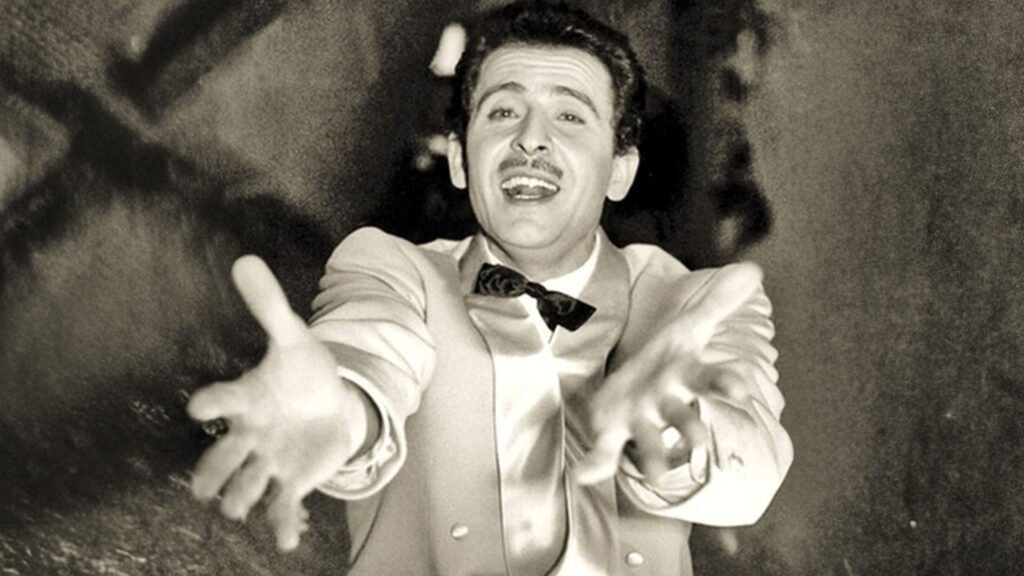 Domenico Modugno italie eurovision 1958
