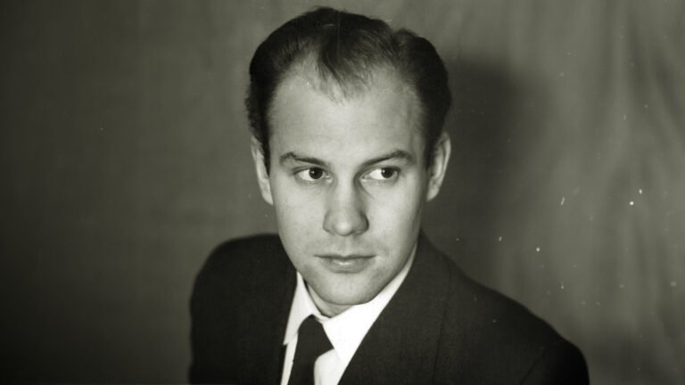 Ingvar Wixell suède 1965