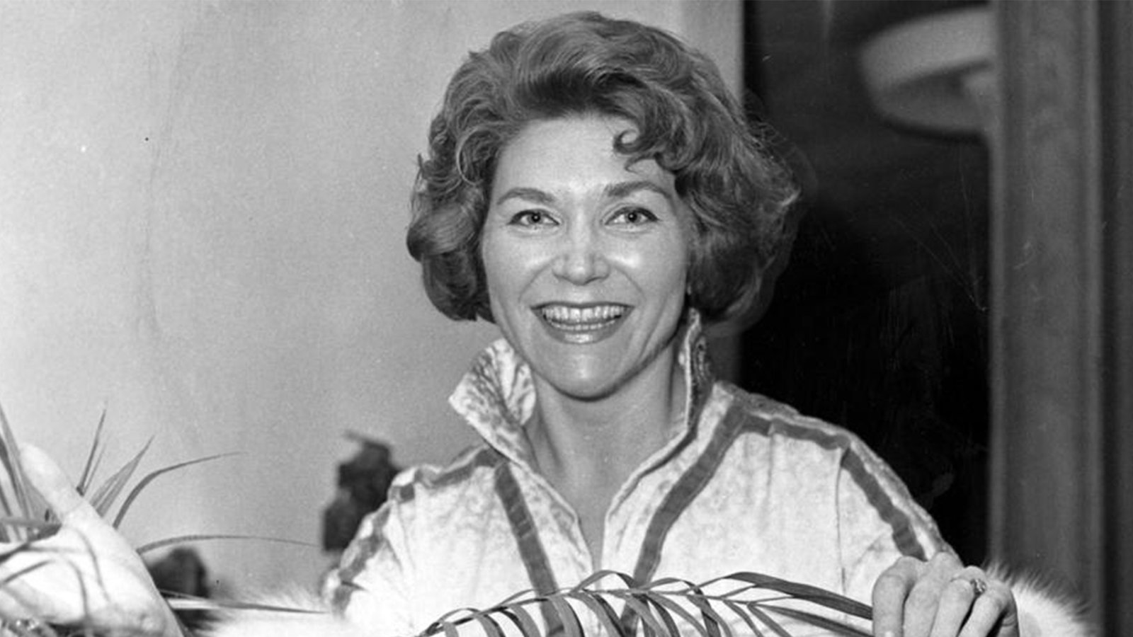 Nora Brockstedt norvège 1960