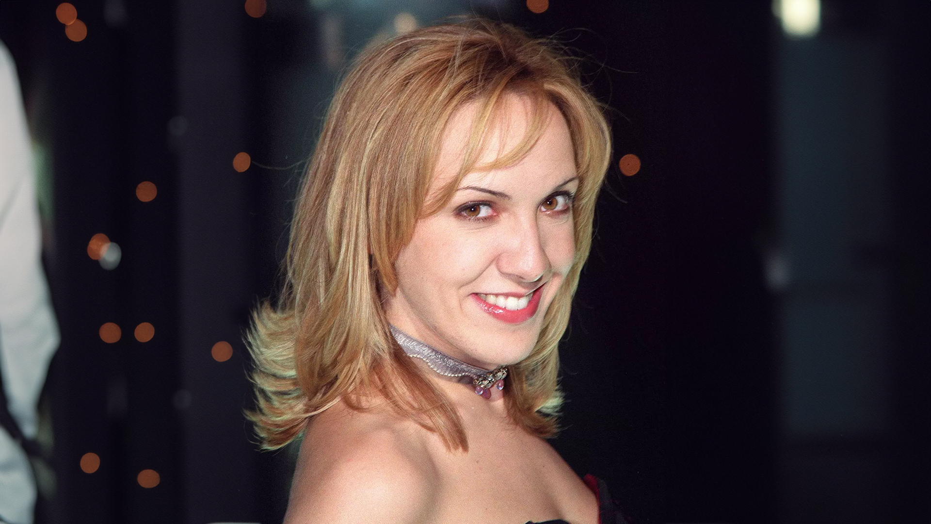 Sandrine François france 2002