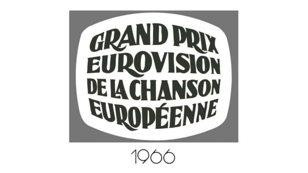 logo eurovision 1966