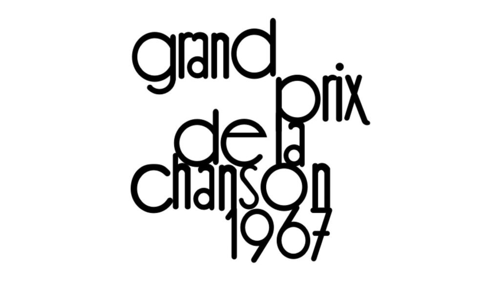 logo eurovision 1967