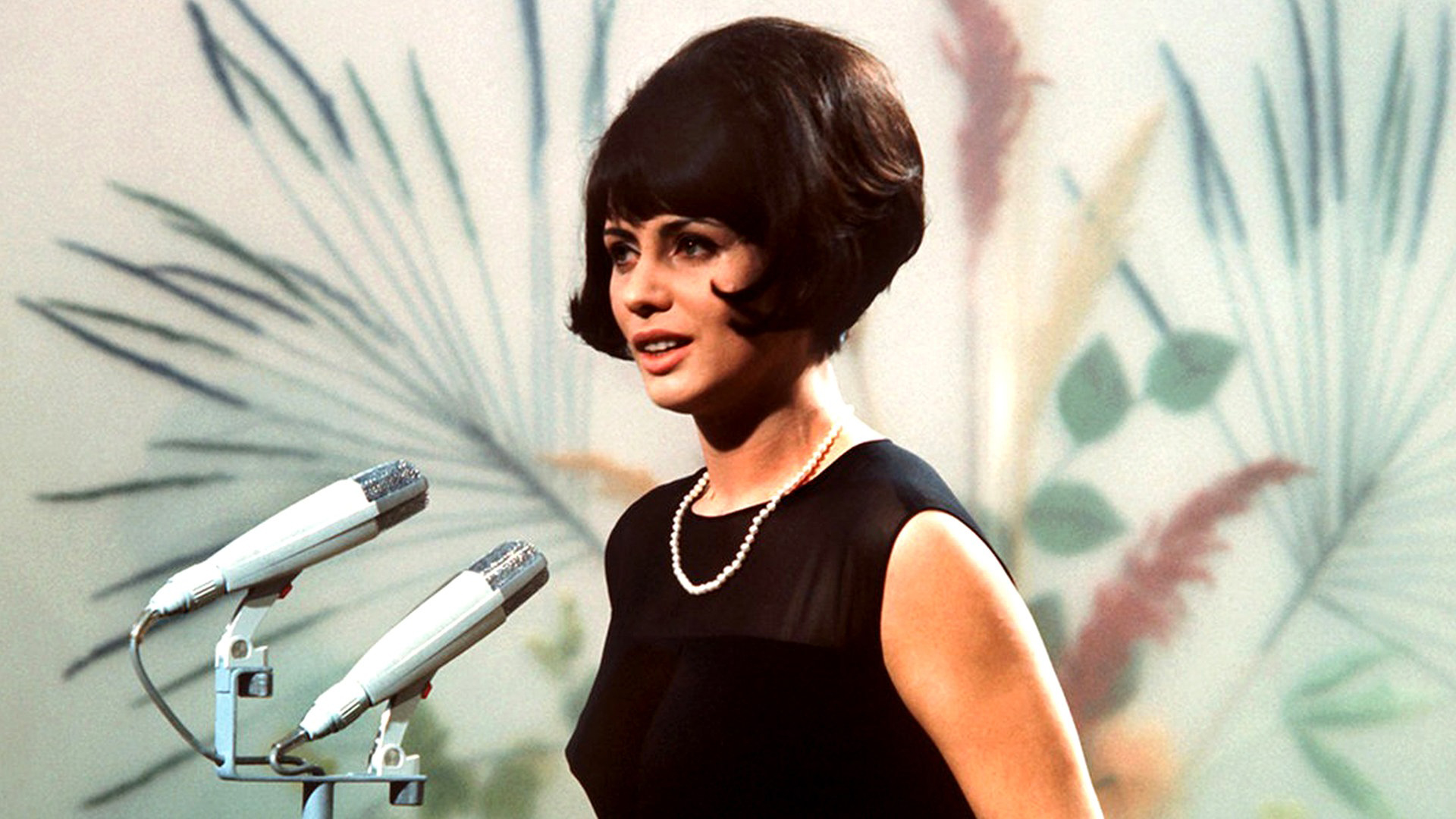 Margot Eskens allemagne 1966