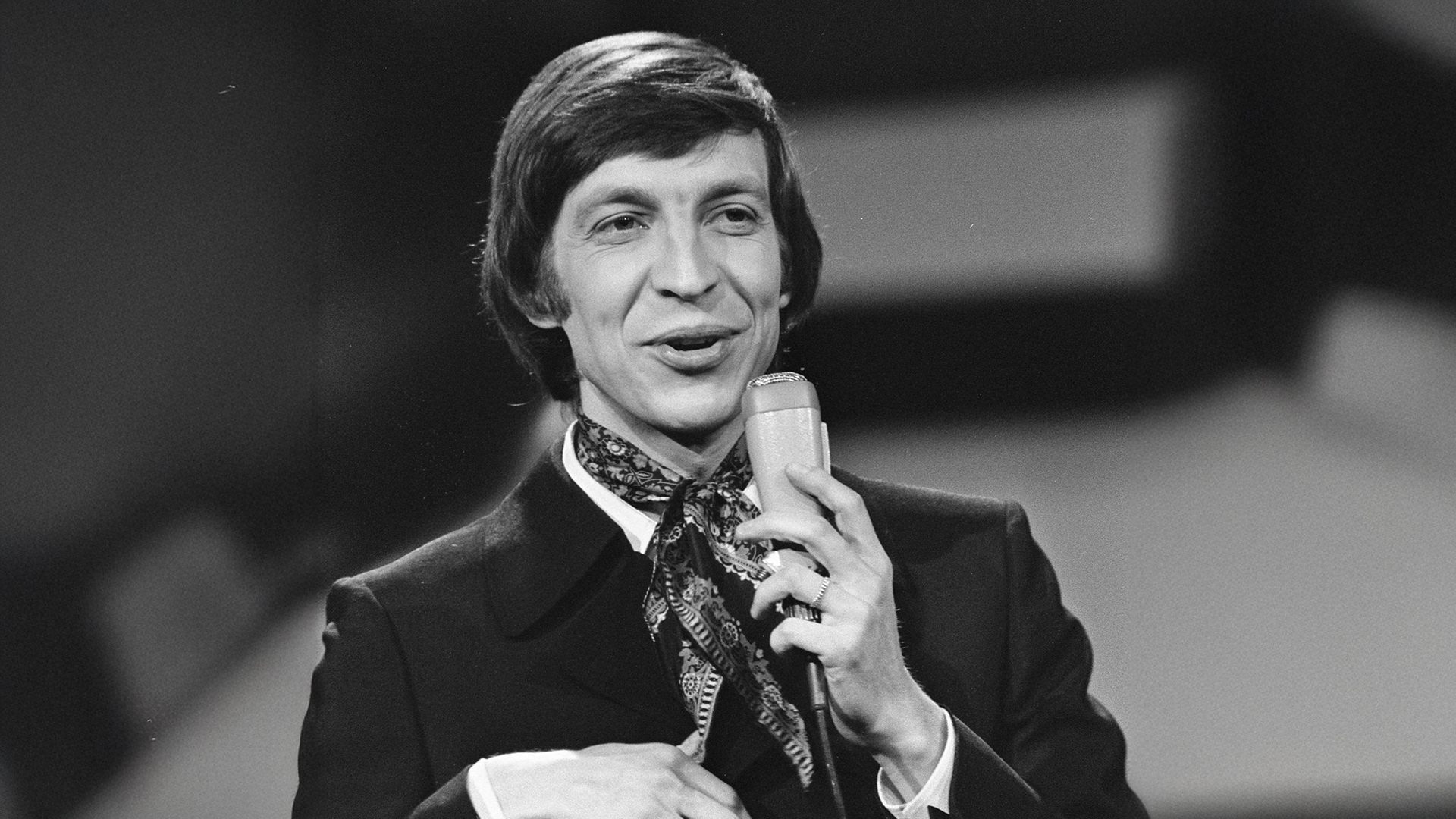 Henri Dès suisse 1970