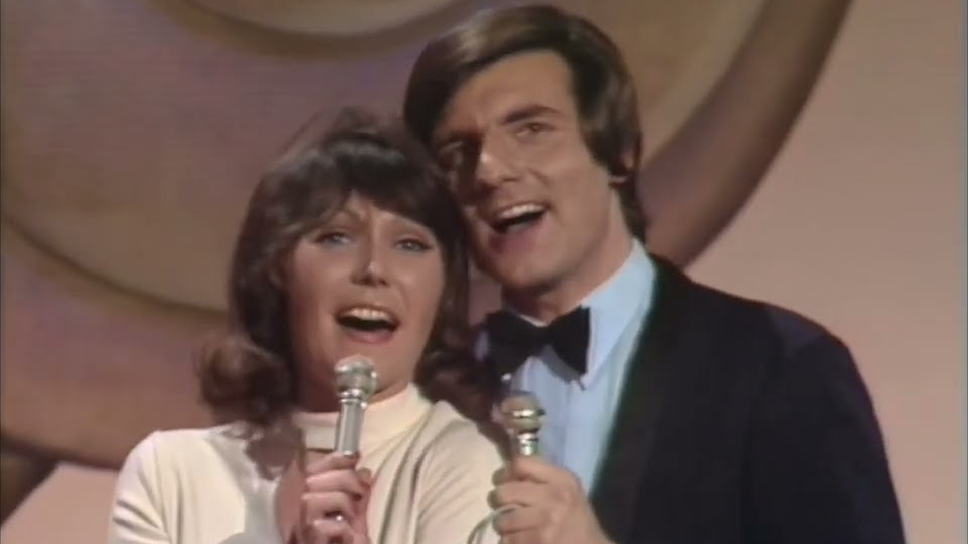 Lily Castel & Jacques Raymond belgique 1971