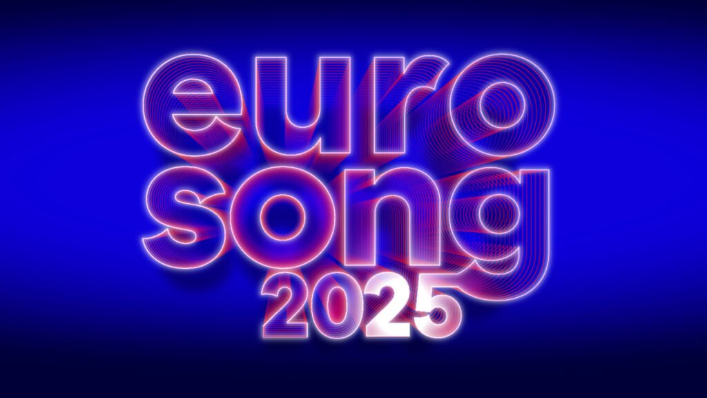 logo eurosong 2025 belgique