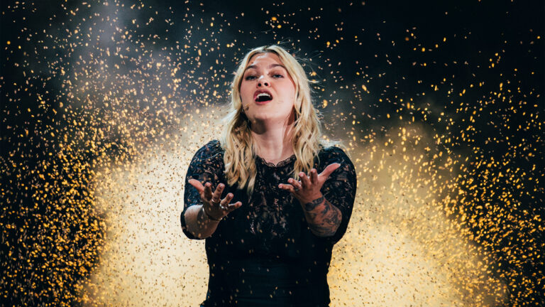louane répétition eurovision