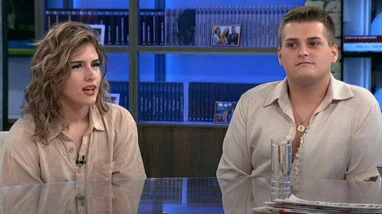 Lana Vukčević & Đorđe Savković