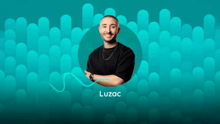 Luxembourg song contest 2026 Luzac