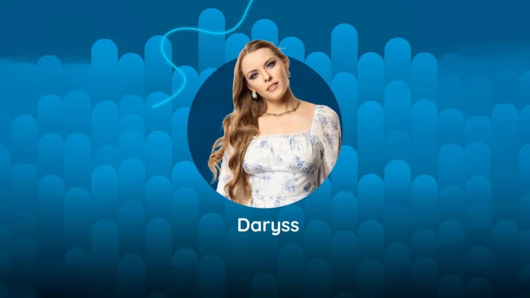 Luxembourg song contest 2026 daryss