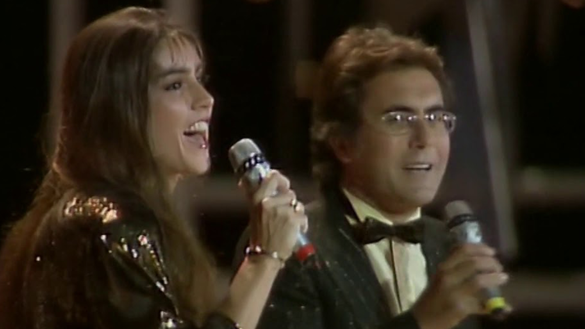 Al Bano & Romina Power italie 1985