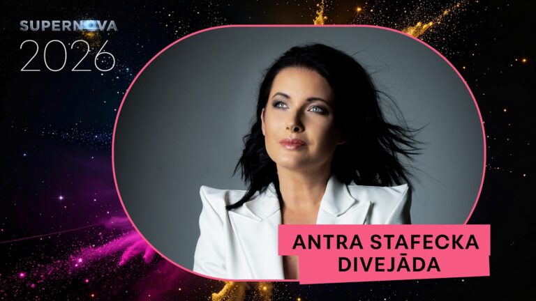 Antra Stafecka