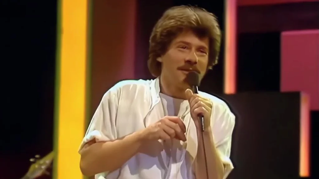 Bill van Dijk pays bas 1982