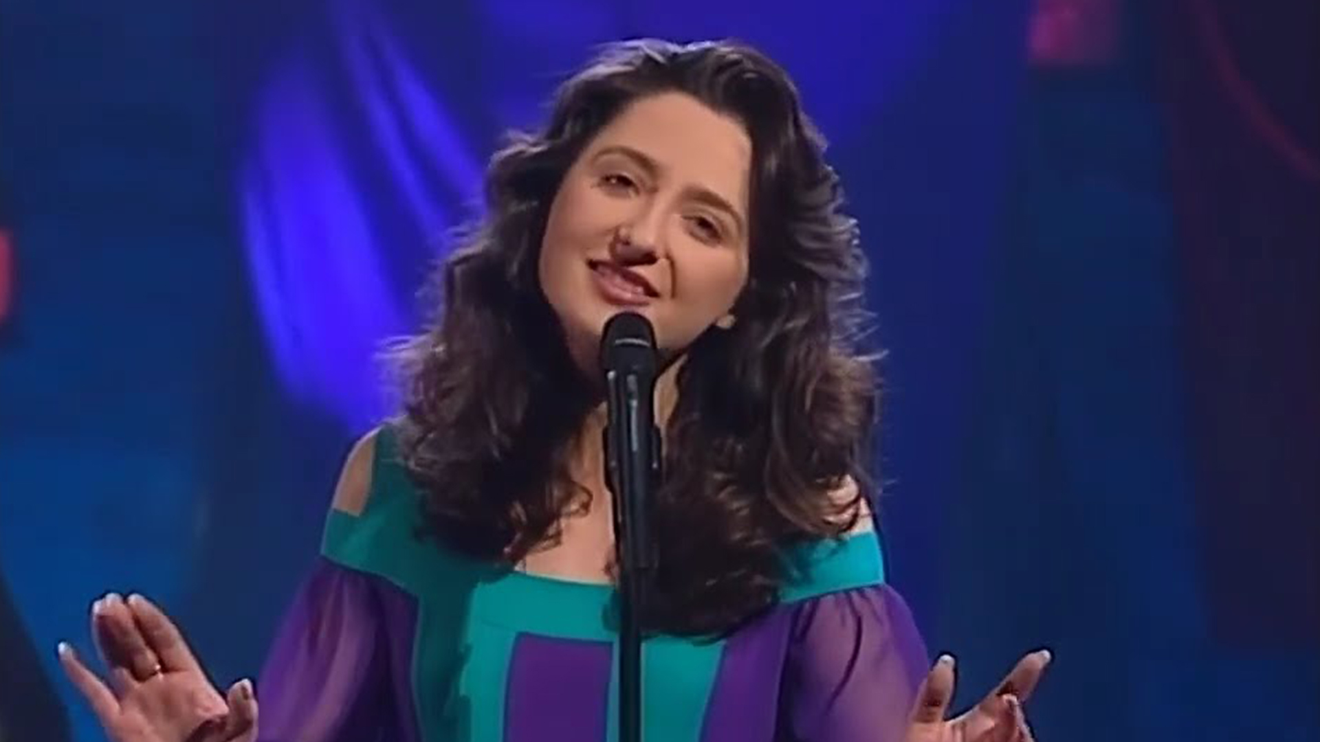 Debbie Scerri malte 1997