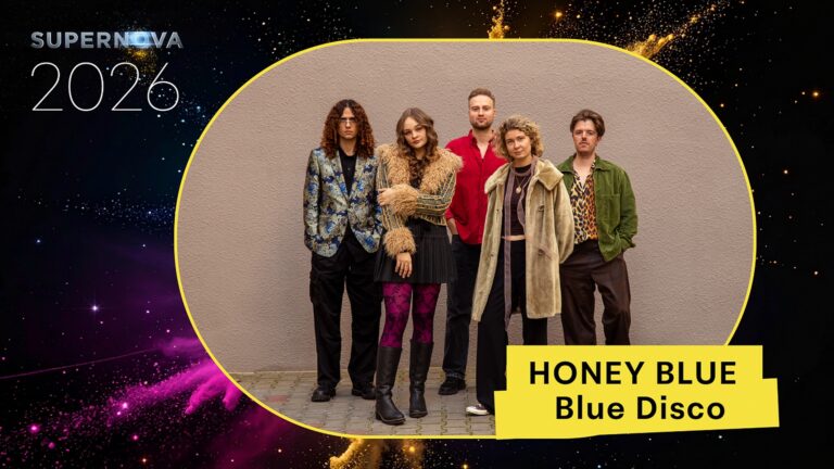 Honey Blue
