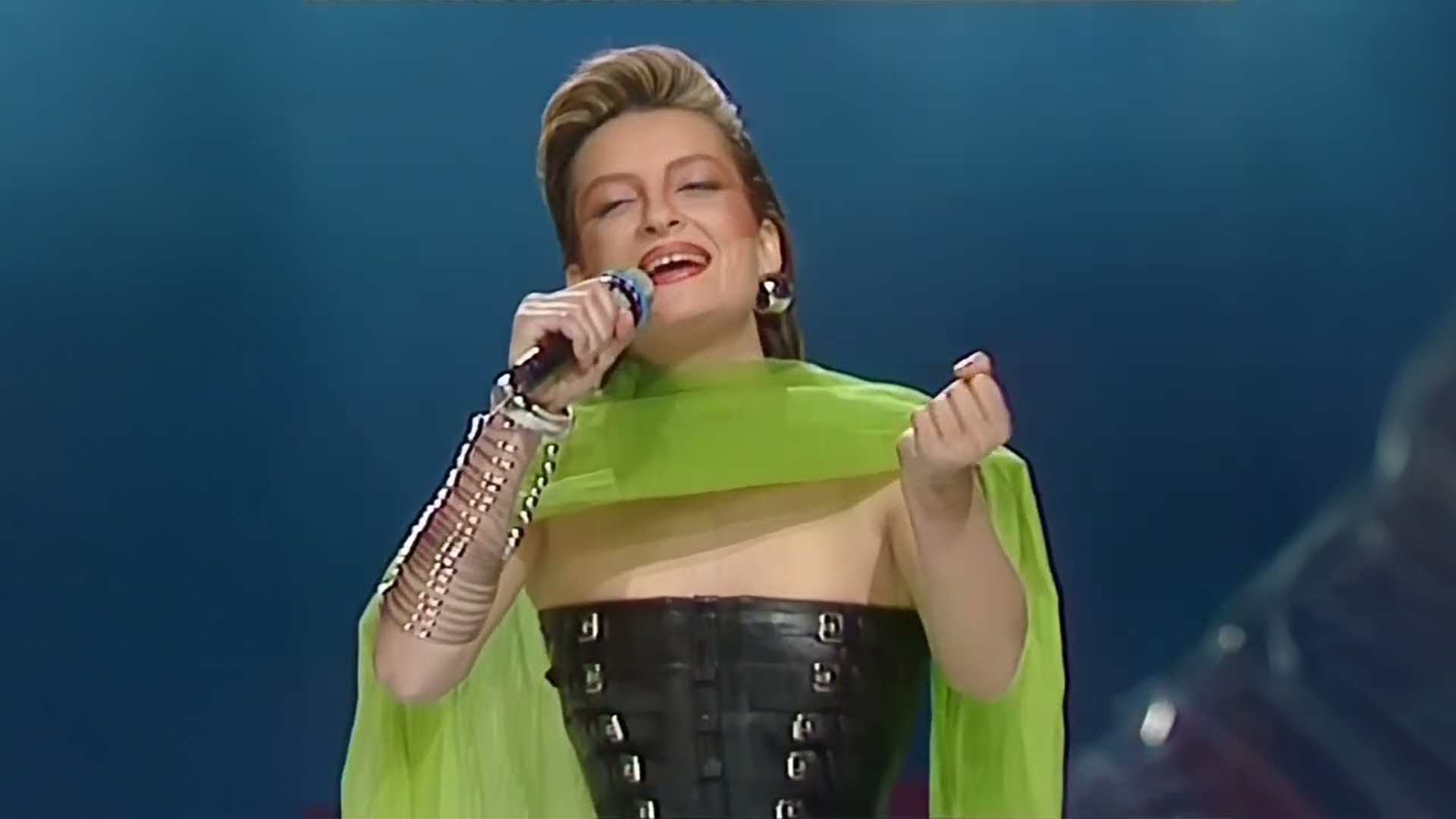 Patricia Kraus espagne 1987