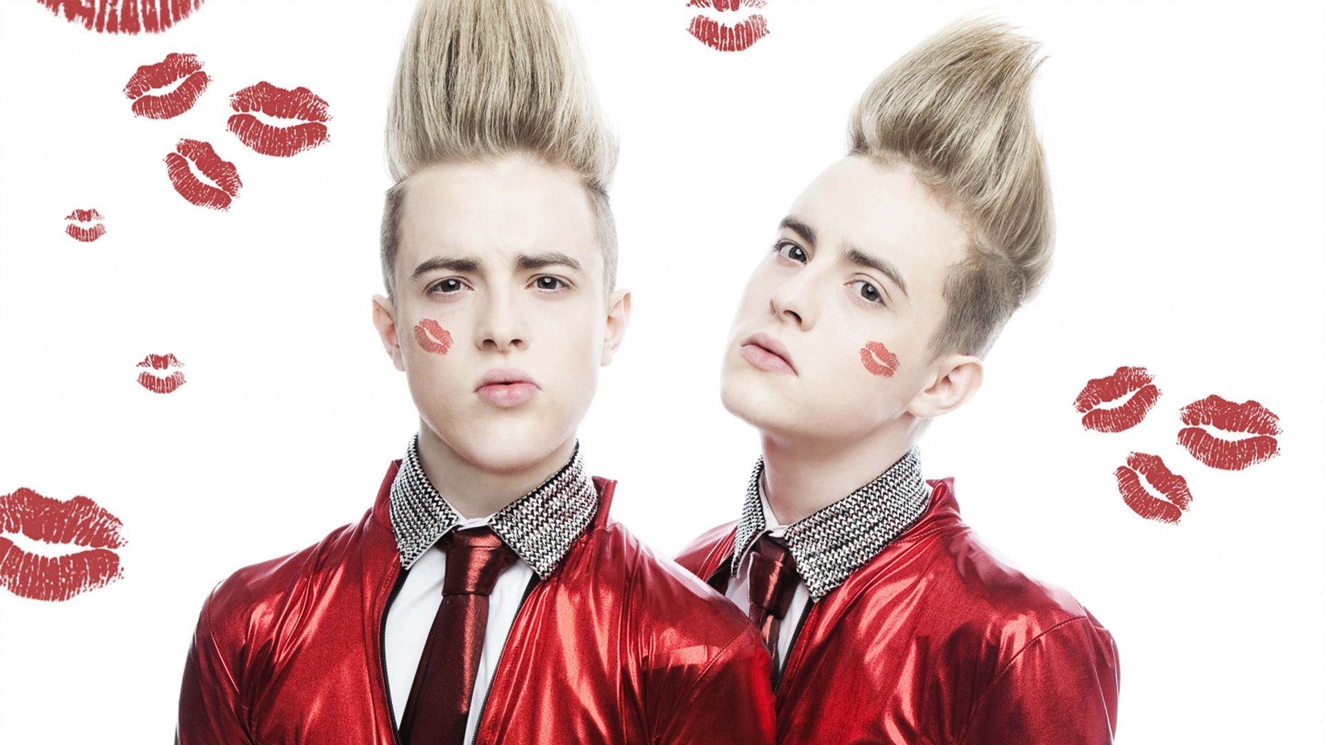 Jedward irlande 2011