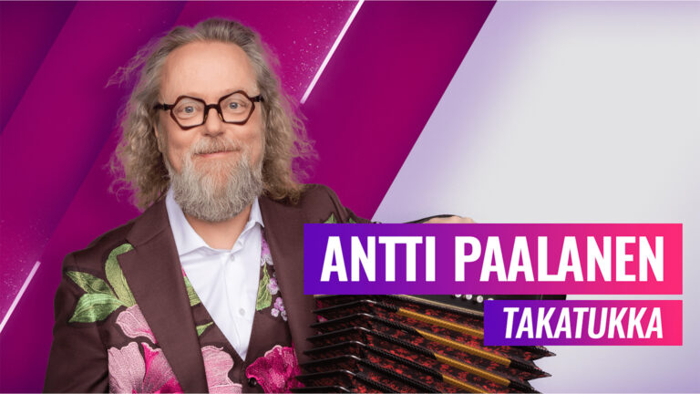 Antti Paalanen umk 2026