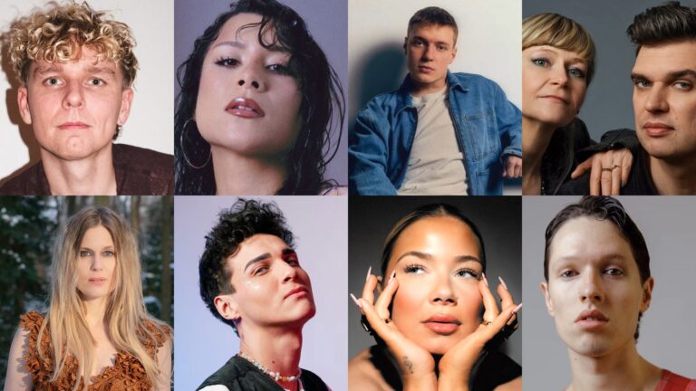 Dansk Melodi Grand prix 2026 lineup