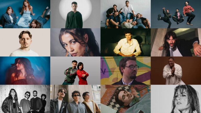 Festival da cancao 2026 lineup